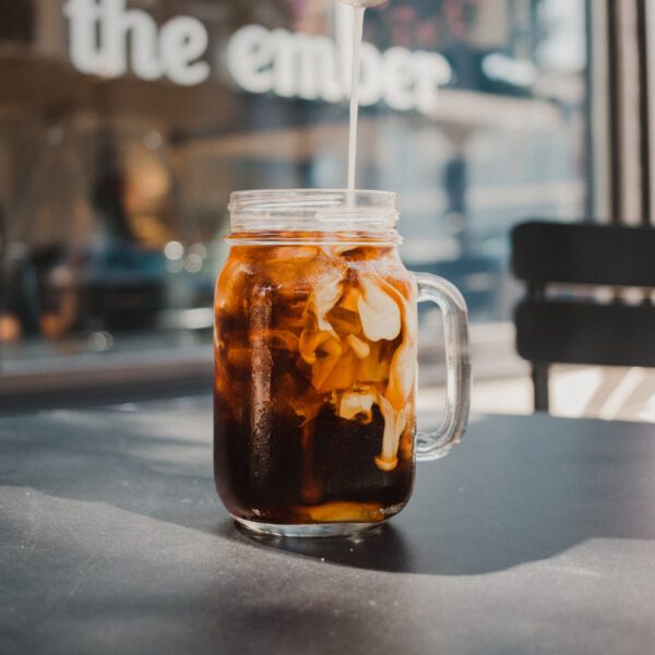 COLD BREW COFFEE